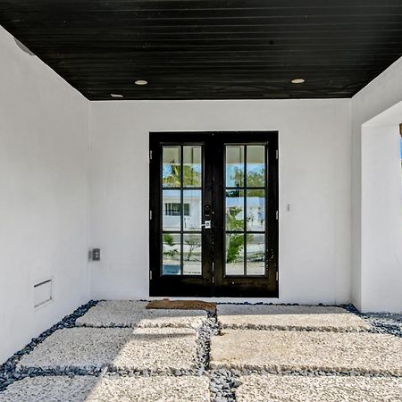 Vila Cloud Nine On Pine Anna Maria Exteriér fotografie