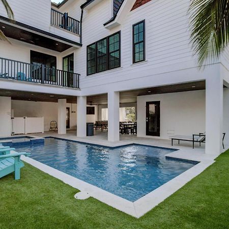 Vila Cloud Nine On Pine Anna Maria Exteriér fotografie