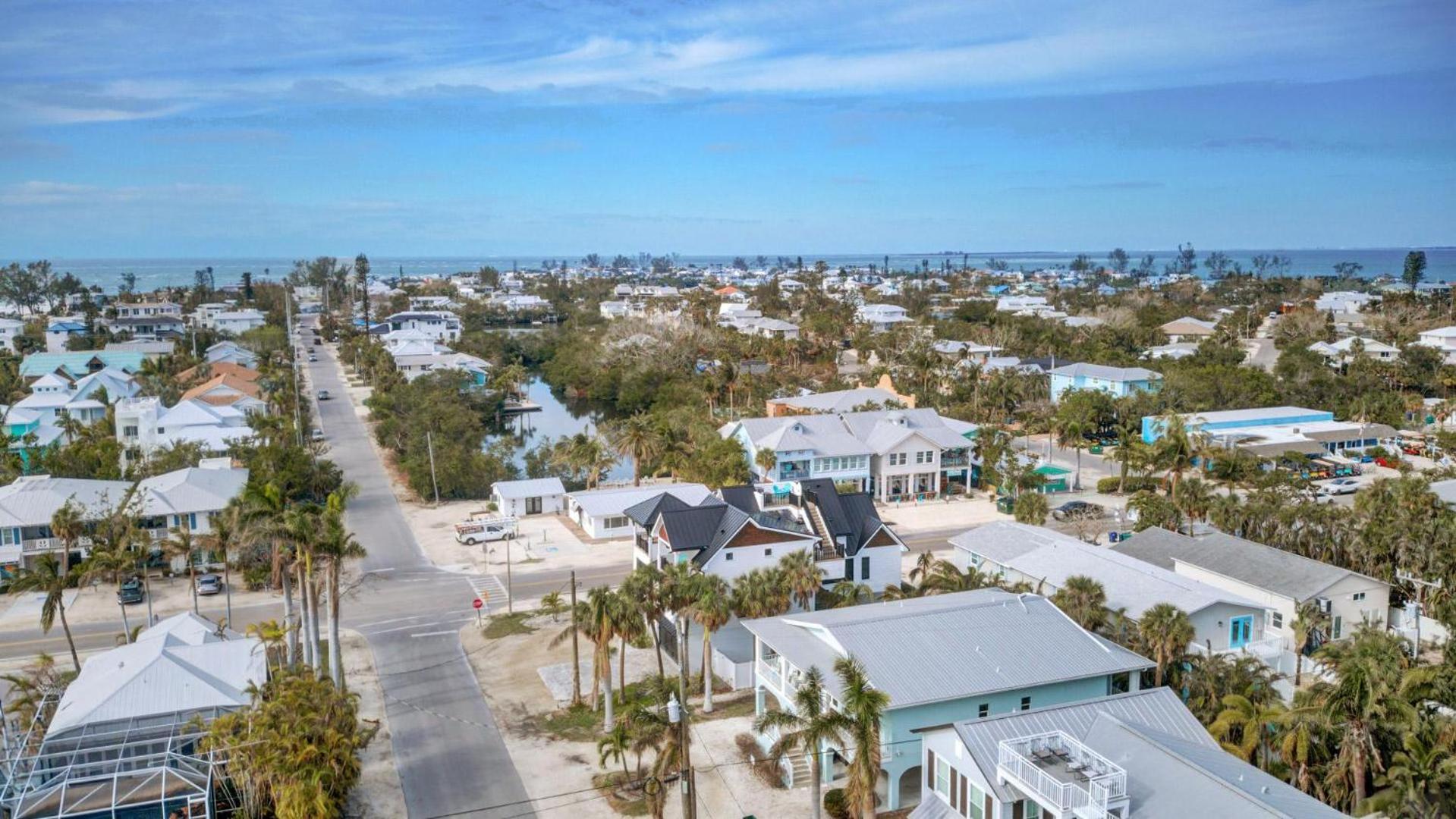 Vila Cloud Nine On Pine Anna Maria Exteriér fotografie