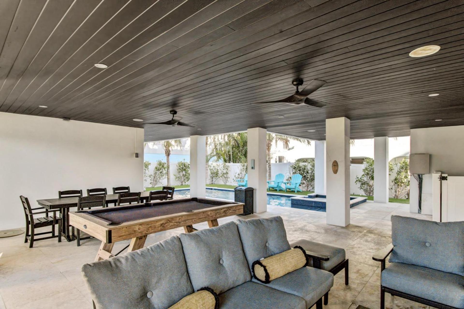 Vila Cloud Nine On Pine Anna Maria Exteriér fotografie