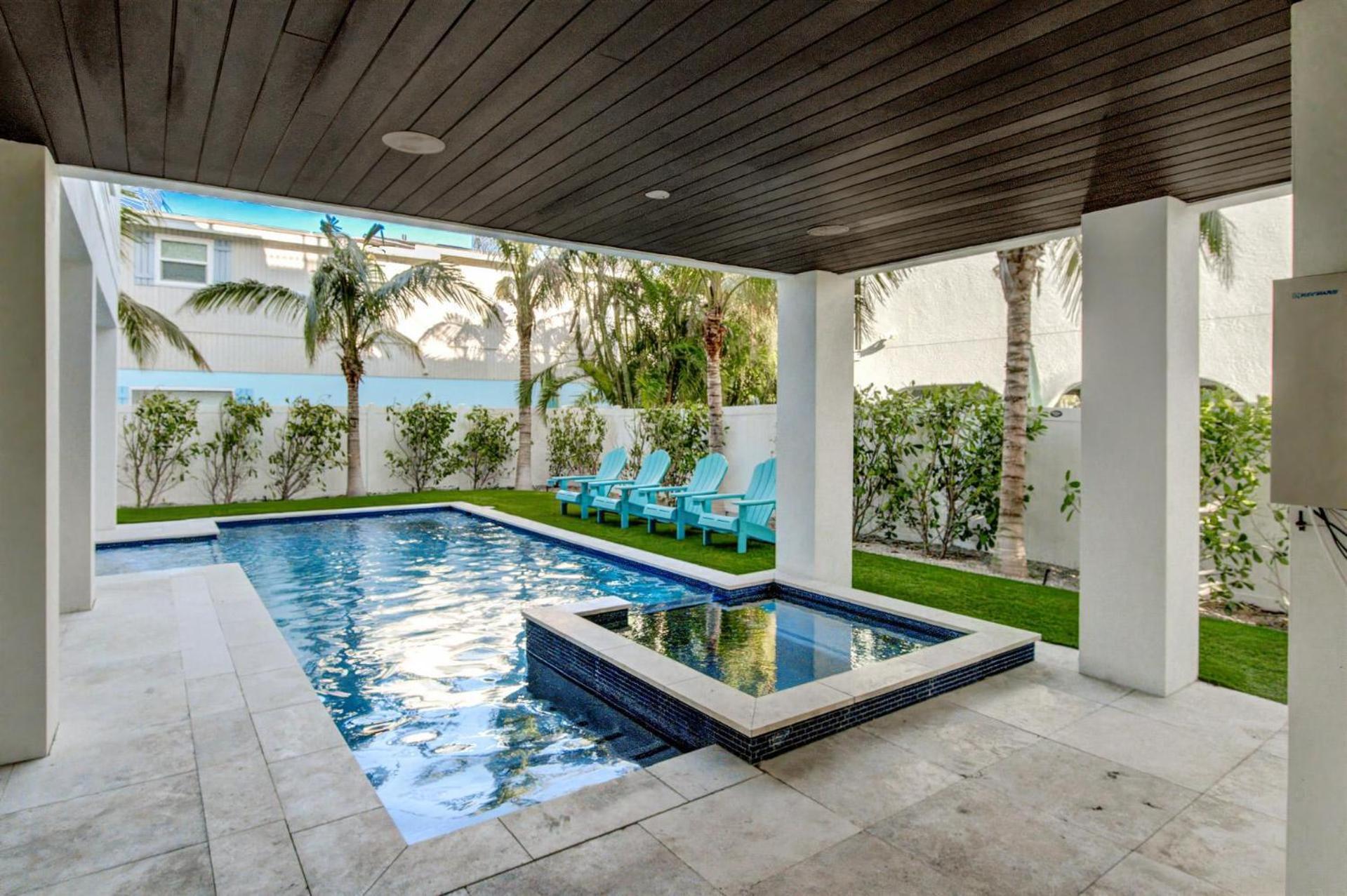 Vila Cloud Nine On Pine Anna Maria Exteriér fotografie
