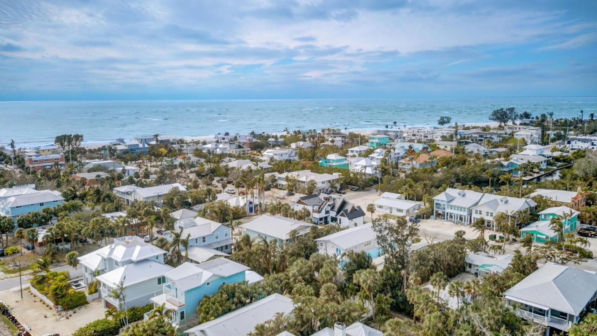 Vila Cloud Nine On Pine Anna Maria Exteriér fotografie