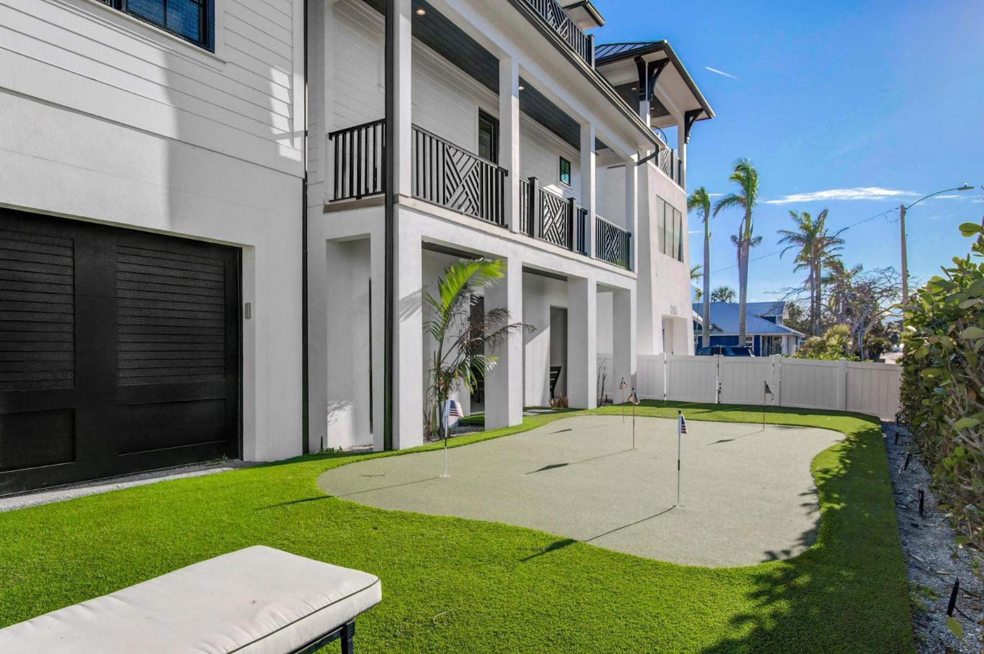 Vila Cloud Nine On Pine Anna Maria Exteriér fotografie