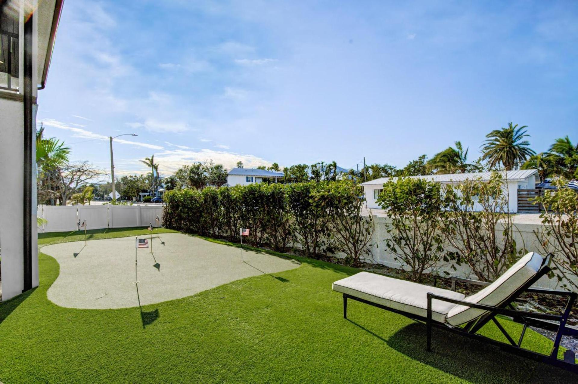 Vila Cloud Nine On Pine Anna Maria Exteriér fotografie