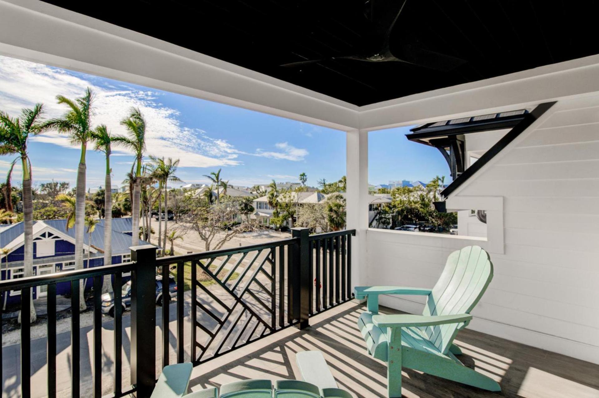 Vila Cloud Nine On Pine Anna Maria Exteriér fotografie