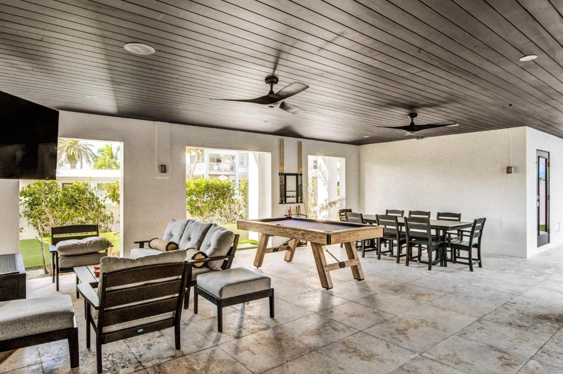 Vila Cloud Nine On Pine Anna Maria Exteriér fotografie