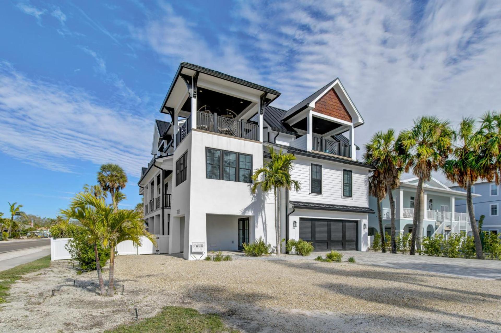 Vila Cloud Nine On Pine Anna Maria Exteriér fotografie