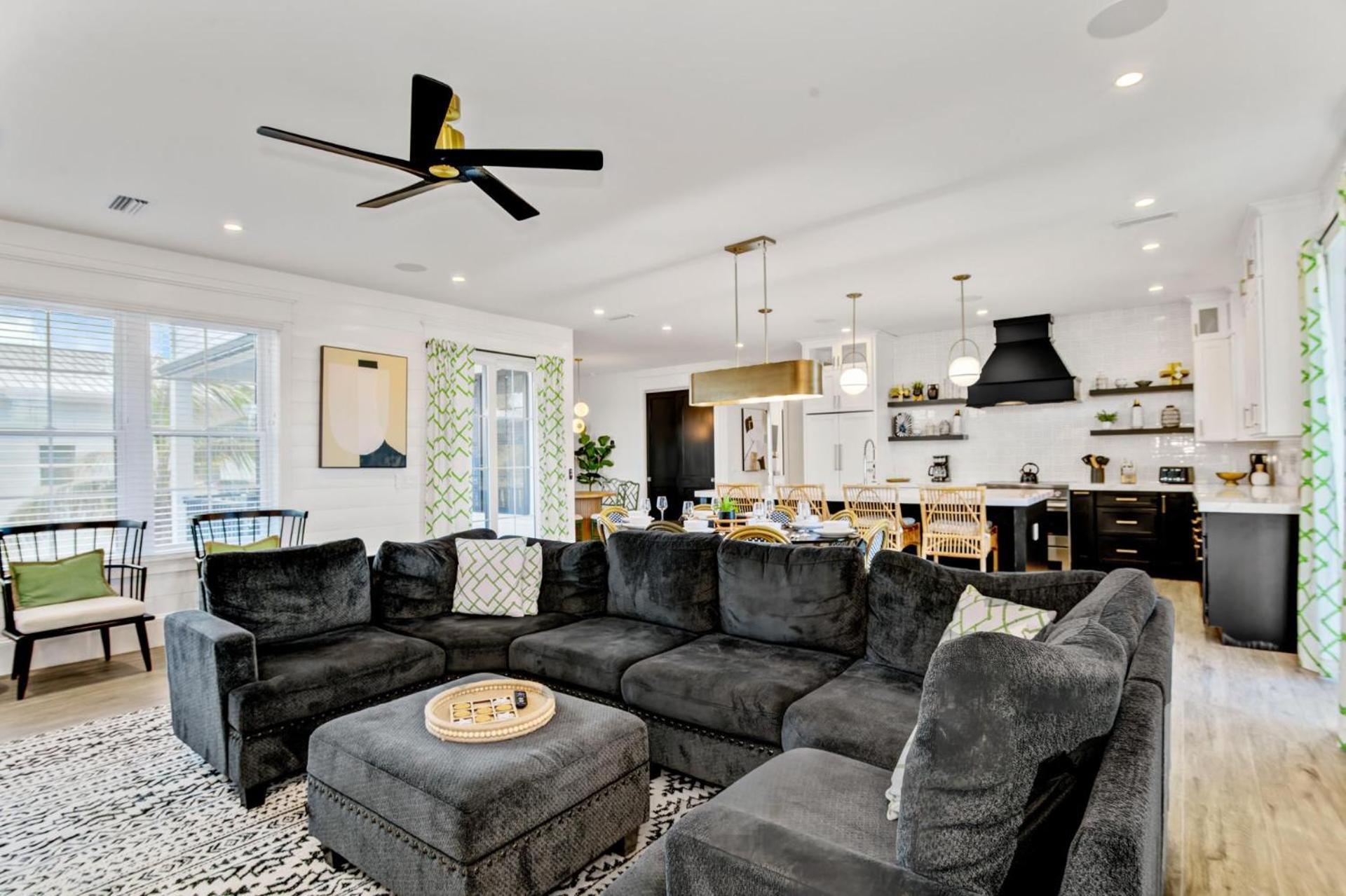 Vila Cloud Nine On Pine Anna Maria Exteriér fotografie