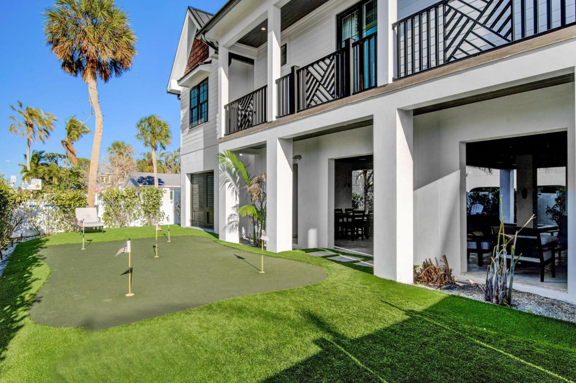 Vila Cloud Nine On Pine Anna Maria Exteriér fotografie